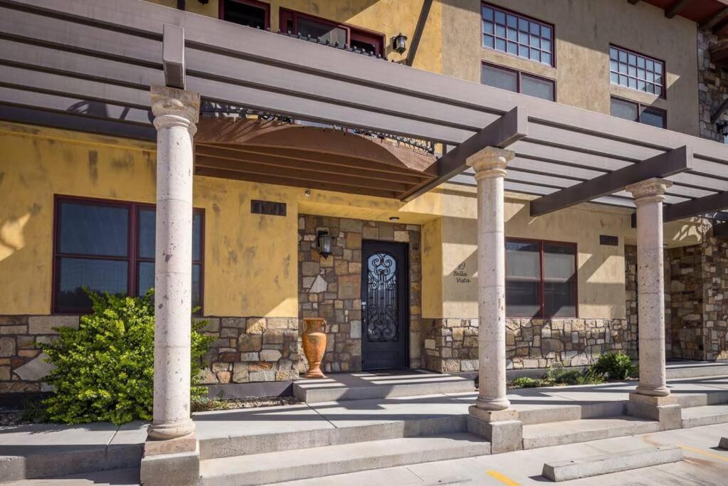 Luxury Downtown Moab Rental - La Dolce Vita Villa #1 Exterior foto